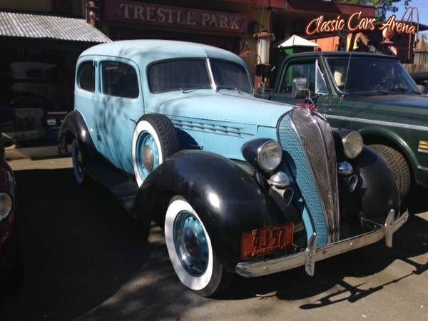 1936 Hudson Terraplane for sale in Michigan (ID-23841) 1936 Hudson Terraplane for sale in Michigan (ID-23841)