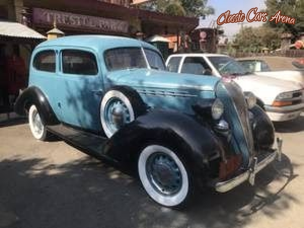 1936 Hudson Terraplane for sale in California (ID-43887)