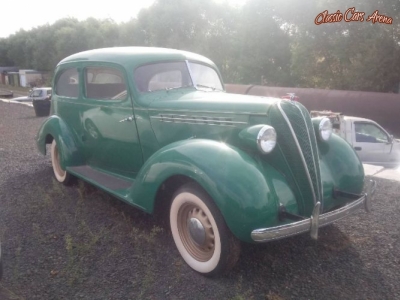 1936 Hudson Terraplane for sale