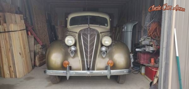 1936 Hudson Terraplane for sale in Michigan (ID-74362)