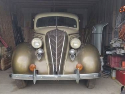 1936 Hudson Terraplane for sale