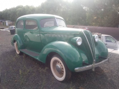 1936 Hudson Terraplane for sale
