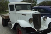 1936 International Flatbed for sale