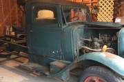1936 International Pickup for sale