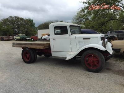 1936 International Flatbed for sale