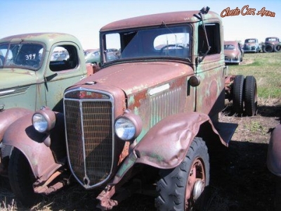 1936 International Harvester for sale