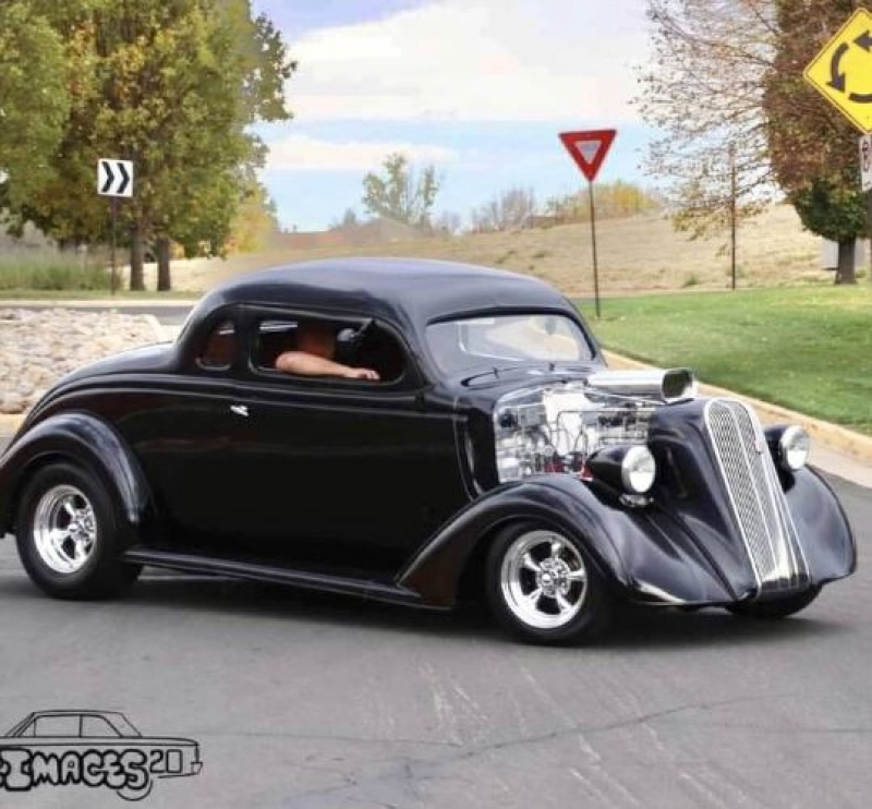 1936 Nash LaFayette for sale in Colorado (ID-84346)