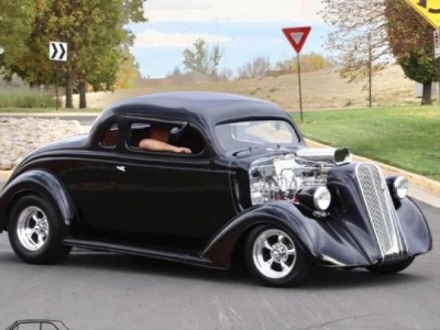 1936 Nash LaFayette for sale