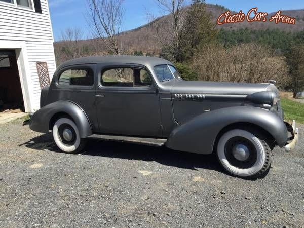 1936 Oldsmobile Sedan for sale in Michigan (ID-9273) 1936 Oldsmobile Sedan for sale in Michigan (ID-9273)