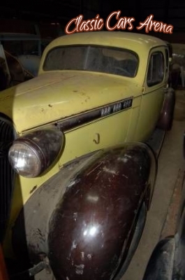 1936 Oldsmobile Sedan for sale in Michigan (ID-28010) 1936 Oldsmobile Sedan for sale in Michigan (ID-28010)