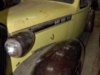 1936 Oldsmobile Sedan for sale in Michigan (ID-28010)