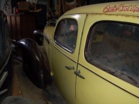 1936 Oldsmobile Sedan for sale in Michigan (ID-28010)