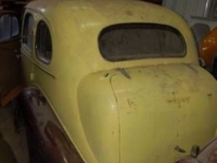 1936 Oldsmobile Sedan for sale in Michigan (ID-28010)