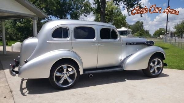 1936 Oldsmobile Sedan for sale in Michigan (ID-45568) 1936 Oldsmobile Sedan for sale in Michigan (ID-45568)