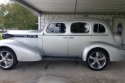 1936 Oldsmobile Sedan for sale