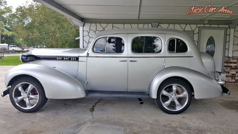1936 Oldsmobile Sedan for sale in Michigan (ID-67853) 1936 Oldsmobile Sedan for sale in Michigan (ID-67853)