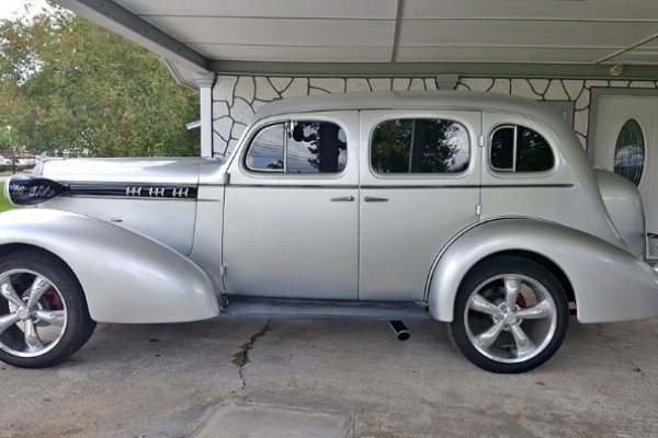 1936 Oldsmobile Sedan for sale