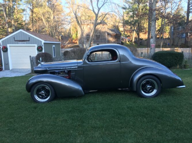 1936 Oldsmobile Coupe for sale in Michigan (ID-92025)
