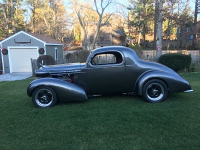 1936 Oldsmobile Coupe for sale