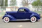 1936 Packard 120 for sale