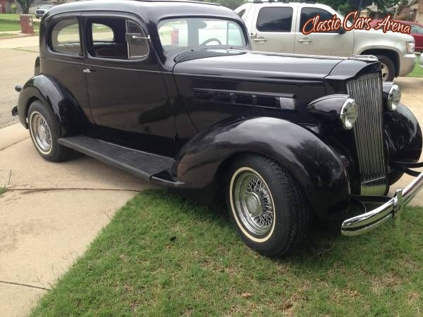 1936 Packard Sedan for sale in Oklahoma (ID-54835) 1936 Packard Sedan for sale in Oklahoma (ID-54835)