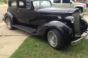 1936 Packard Sedan for sale