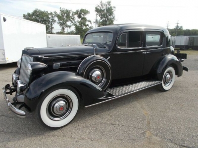 1936 Packard 120 for sale