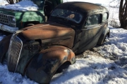 1936 Plymouth Sedan for sale