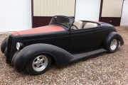 1936 Plymouth Rat Rod for sale in South Dakota