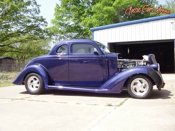 1936 Plymouth Coupe for sale in Michigan (ID-7982) 1936 Plymouth Coupe for sale in Michigan (ID-7982)