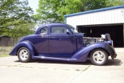1936 Plymouth Coupe for sale