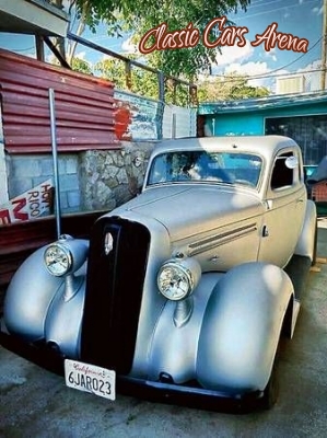 1936 Plymouth Coupe for sale in Texas (ID-12886) 1936 Plymouth Coupe for sale in Texas (ID-12886)