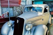 1936 Plymouth Coupe for sale