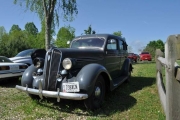 1936 Plymouth Coupe for sale