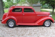 1936 Plymouth Coupe for sale