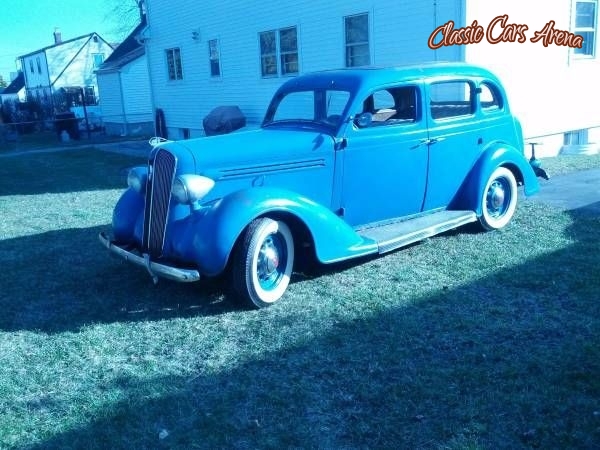 1936 Plymouth P2 for sale in Michigan (ID-27188)