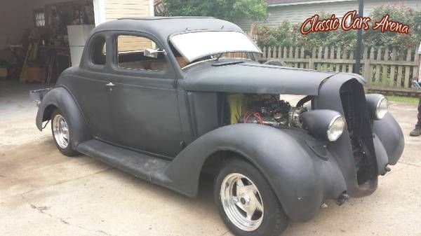 1936 Plymouth Coupe for sale in Michigan (ID-35580) 1936 Plymouth Coupe for sale in Michigan (ID-35580)
