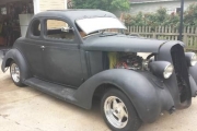 1936 Plymouth Coupe for sale