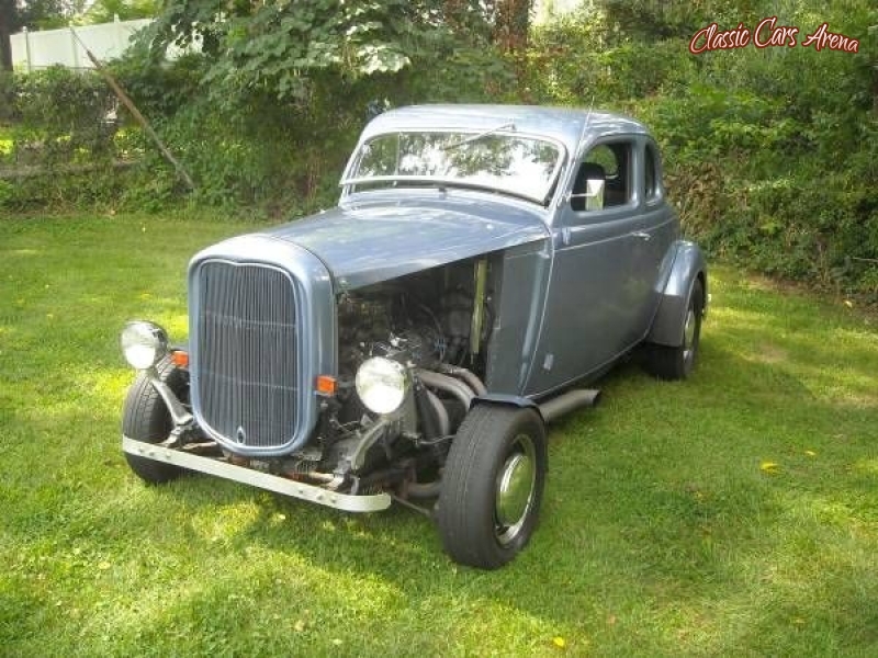 1936 Plymouth Coupe for sale in Michigan (ID-69742)