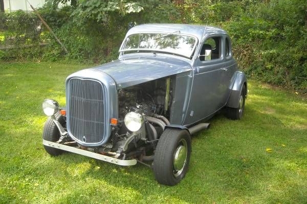 1936 Plymouth Coupe for sale
