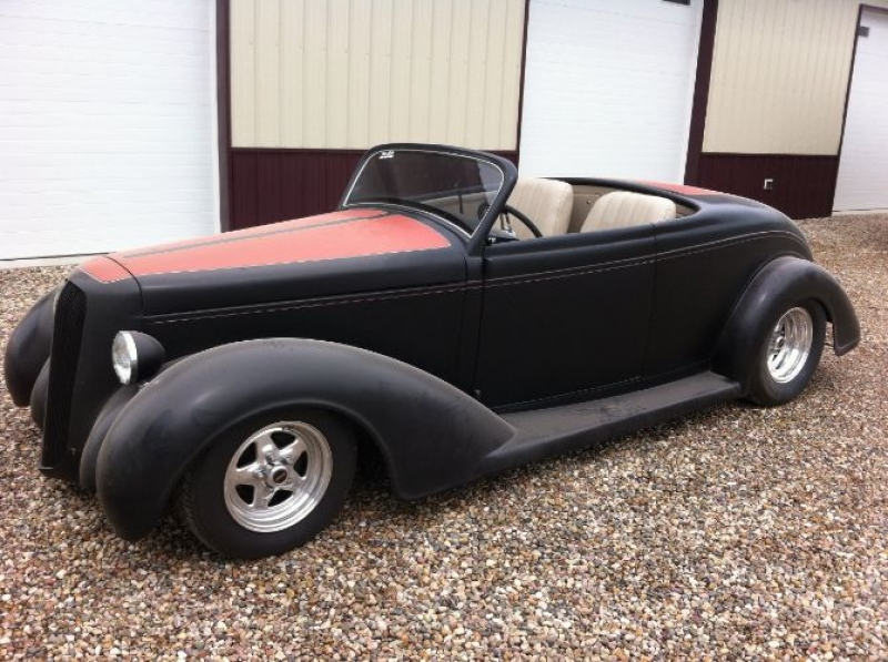 1936 Plymouth Rat Rod for sale in South Dakota (ID-84448) 1936 Plymouth Rat Rod for sale in South Dakota (ID-84448)
