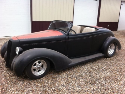 1936 Plymouth Rat Rod for sale