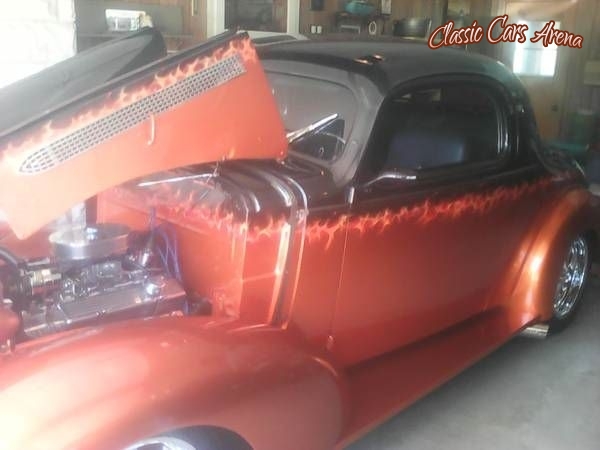 1936 Pontiac Coupe for sale in Michigan (ID-13739) 1936 Pontiac Coupe for sale in Michigan (ID-13739)