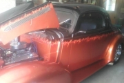 1936 Pontiac Coupe for sale