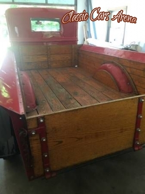 1936 REO Speedwagon for sale in Michigan (ID-31124)