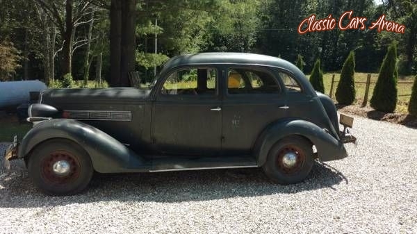 1936 REO Flying Cloud for sale in Michigan (ID-37533)