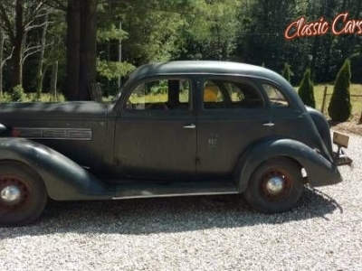 1936 REO Flying Cloud for sale