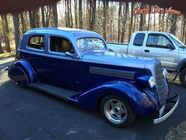 1936 REO Flying Cloud for sale in Michigan (ID-43883) 1936 REO Flying Cloud for sale in Michigan (ID-43883)