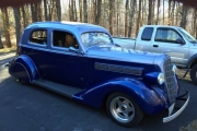 1936 REO Flying Cloud for sale