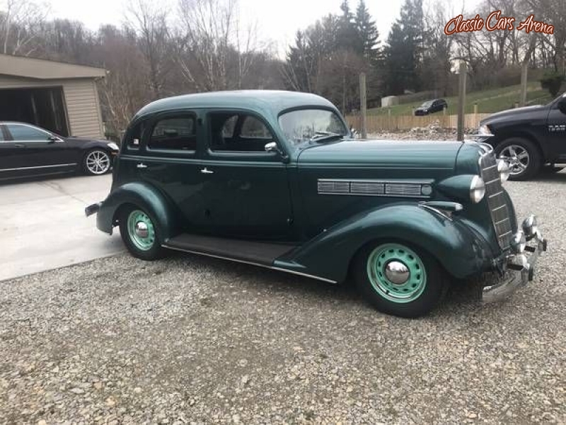 1936 REO Sedan for sale in Michigan (ID-67240)